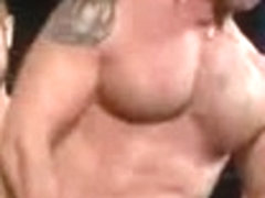 Ross hurston receives screwed by dillon buck