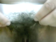 Very Hairy Pussy