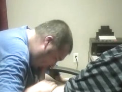 Carl Wants a Blow Job