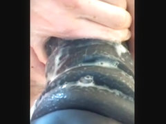 Toying trying different angles