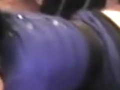 dildo in the ass, dick in the mouth