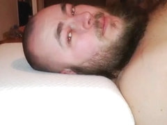 Face trampling, cock trampling