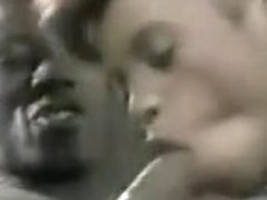 Fabolous Vintage Ebony Fucking