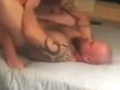 Amazing rednecks get a good fuck