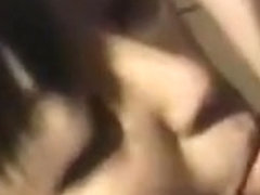 Japanese girl blowjob