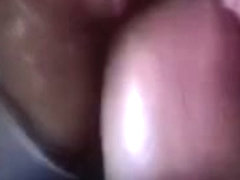 Watch bushy pink wet crack of my wife and my knob on web camera