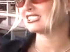 the sexiest milf in camisole ever...