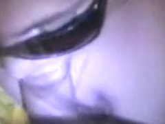 What can i say this chick loves the hawt sex cream