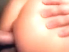 Horny Blonde Babe Gets Penetrated By Two Stiff Dicks