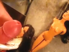 HairNut: AZ j/o's, KLS enjoys!