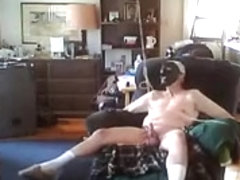 a little electro self anguish