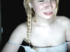 CAM LILY  IN SHOW