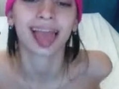 Webcam Busty Masturbate Part 05