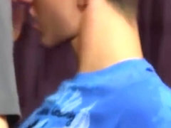 Austin Tyler gets banged