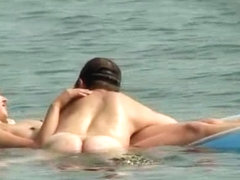 Sex on the Beach. Voyeur Video 242