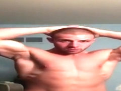 Hot Muscle Alpha to Worship