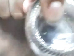 19yo filipina pinay uses bottle