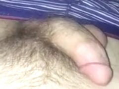 19 Year old Jerking Off on Camera For First Time