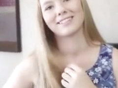 Pov Teenager Drinks Spunk