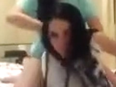 so thats what girls do on sleepovers