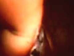 Hawt wife oral-sex outdoors