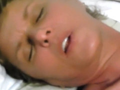 more of my wife having fun with a friend