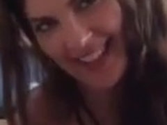 Beautiful Russian Girlfriend  Sucks Indian in Hotel Pt 2