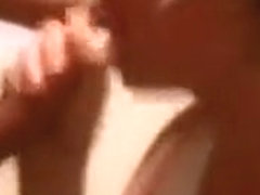 Gal in Eye Mask Gives Astonishing Deepthroat