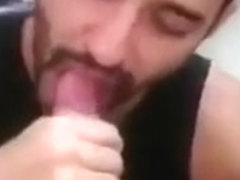 Ensinando a chupar - Teaching how to Blow