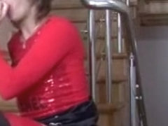 girl CD Getting Pussy Full Of Cock