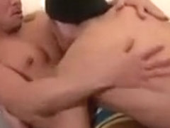 Japanese sucking and anal fucking