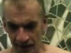 Blue Gunge Face Shave