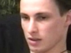 Crazy male pornstar in amazing amateur homo xxx clip