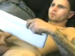 Tattooed Couple Fucking