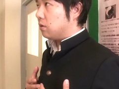 Amazing Japanese slut in Hottest Teens JAV scene