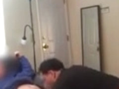 Sucking delivere dude