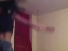 Hottest ass pop cam dance record