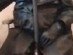 More piss in wellies.