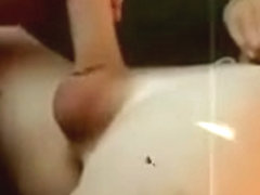 friend whacks my dick