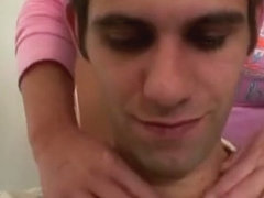 Bigcocked guy is drilling his wife's mom pussy
