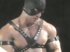 Crazy male in fabulous fetish, hunks homo xxx clip