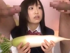 Horny Japanese girl Akira Matsushita in Fabulous Facial, Blowjob JAV video