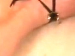 Sexy Devil Shemale Destroys