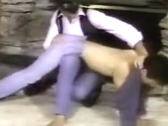 American Dad spanks Juan - Full session.