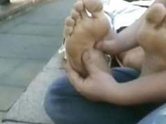 Underft - Seans hot feet - Part 2