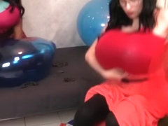 Breast Expansion balloon