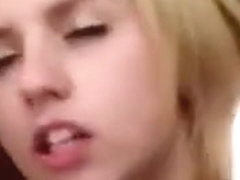 Lexi Belle Demands To Cum From Her Slave While She Fucks Him