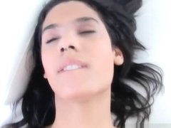 Fit latina only 19 - in her first and only porn