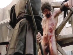 BORGIA (Execution on the Wheel)