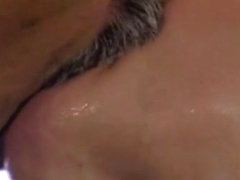 Japanese Kiss - Wet Tongue Kiss Audition